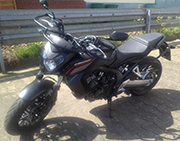 Honda CBF 650